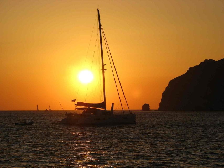 Calpe: Sunset Cruise With Sparkling Wine - Overview of the Sunset Cruise