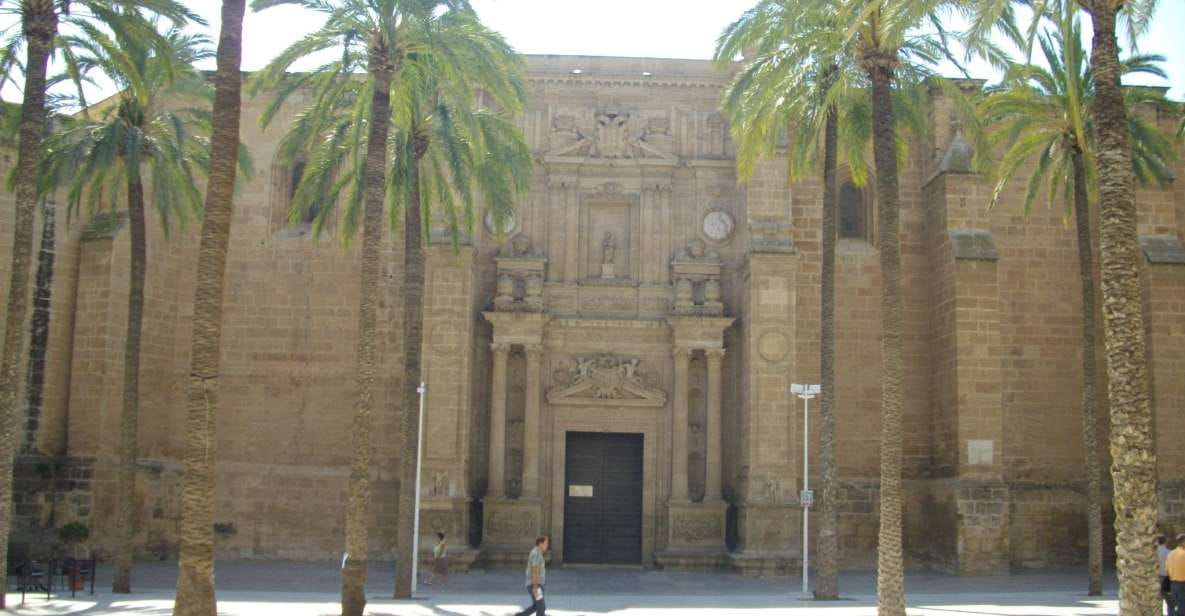 City Center: the City of Various Cultures - Exploring Almerias Architectural Gems