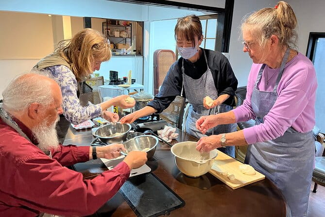Cooking Class: Make a Local Delicacy in a Japanese House