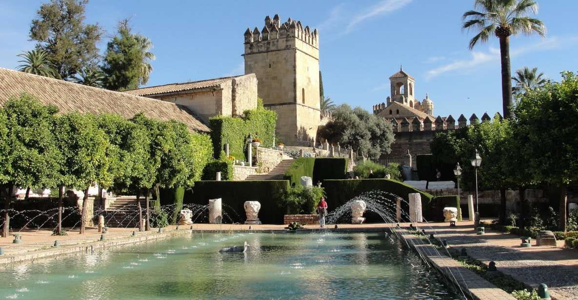 Cordoba: Alcazar Guided Tour and Skip-the-Line Ticket - Overview of the Alcazar Tour
