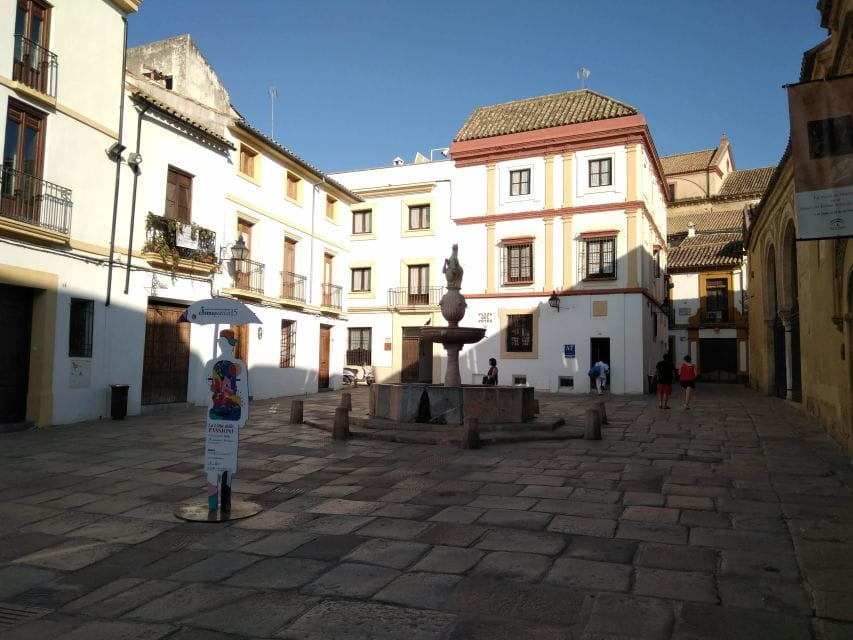 Córdoba Highlights Walking Tour