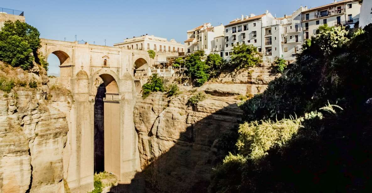 Costa Del Sol and Malaga: Ronda and Setenil De Las Bodegas - Tour Overview