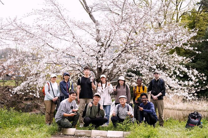 Countryside Walking & Mountain Hiking in Organic Town Near Tokyo