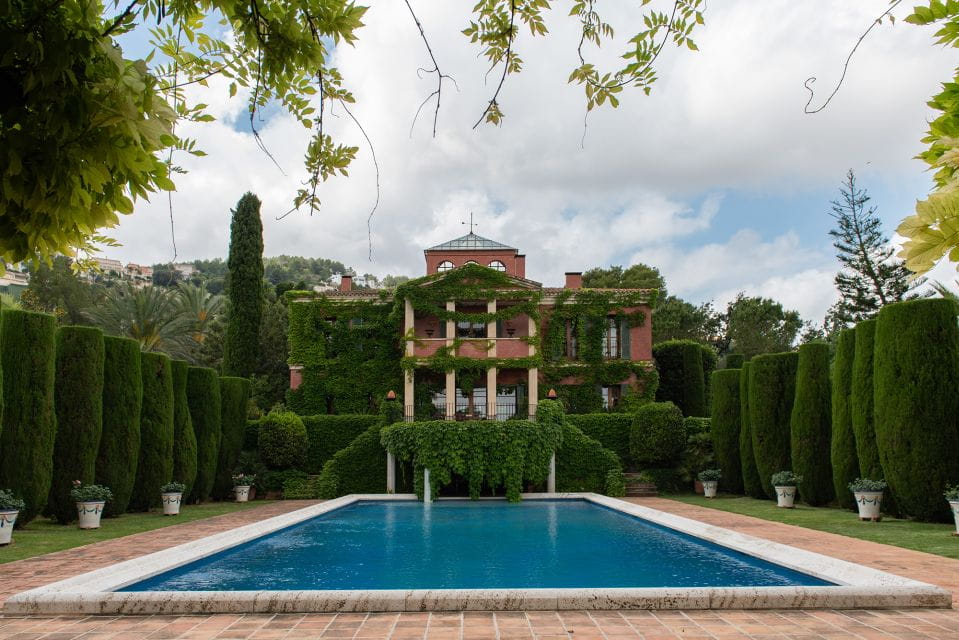 Denia: LAlbarda Garden Entry Ticket - Ticket Information