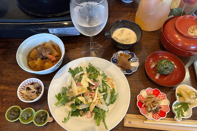 Discover and Traditions of Hiroshima's Mountain Cuisine & Cooking - Overview of the Tour Experience