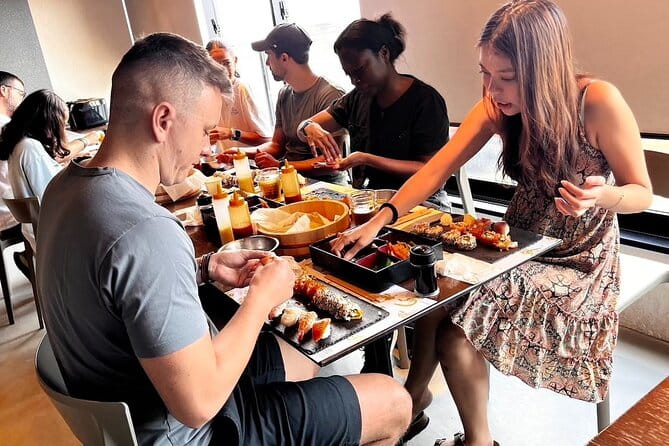 【Private】Sushi Making Osaka! Omakase Cooking Class in Japan! - Location and Accessibility