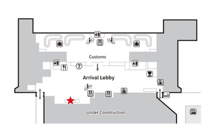 【Upto 35%OFF】Unlimited Data 5G SIM Card Japan, Fukuoka Airport