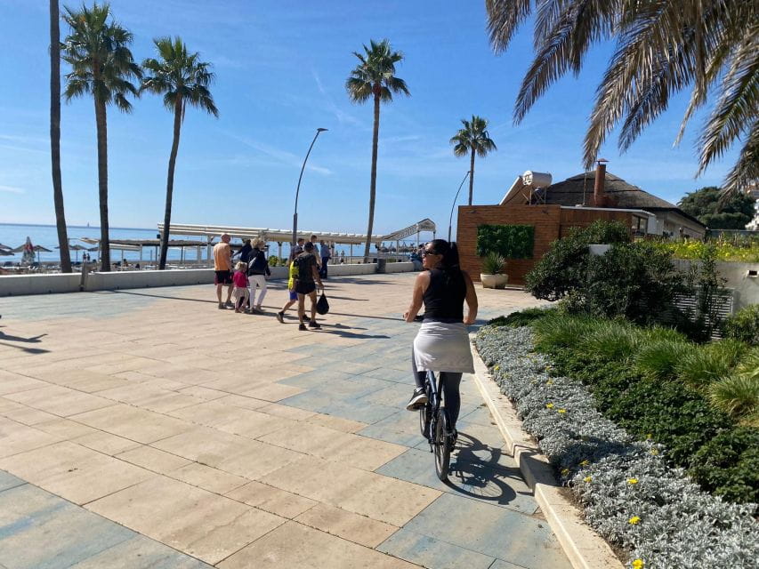 Estepona Bike Tour