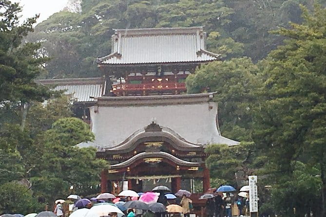 Exciting Kamakura - One Day Tour From Tokyo - Exploring Kamakuras Historical Legacy