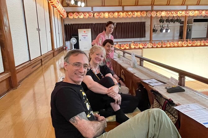 Exclusive Geisha Experience in Atami - Overview of the Geisha Experience