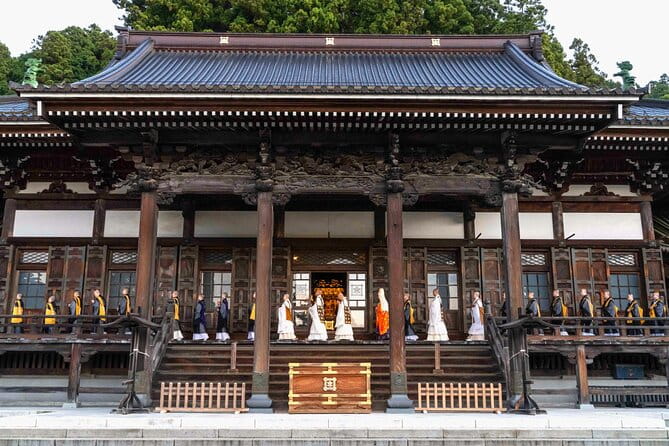 Exclusive Private Zen and Cultural Tour From Shimizu Port - Pickup and Transportation