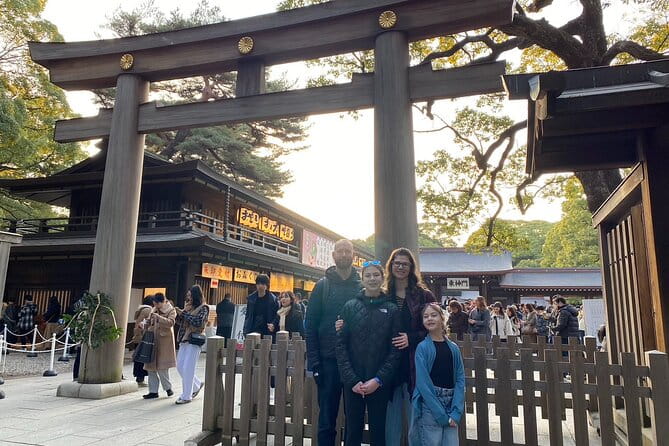 Experience Japan in a 3-Day Culture Tour With a Local Guide - Inclusions