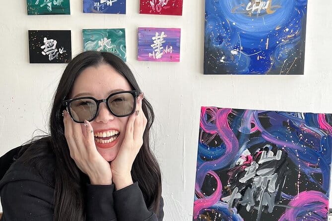 Experience Japanese History Calligraphy Workshop in Tokyo - Location and Directions