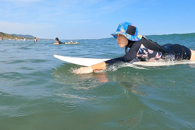 Experience Surfing Lesson in Nagoya Japan - Overview of the Surfing Lesson