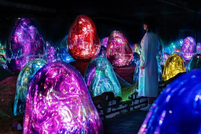Experience TeamLab Planets in Tokyo - Overview and Admission Details