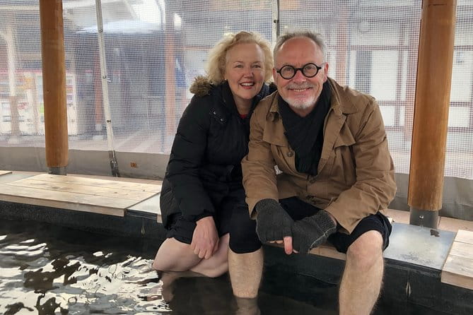 Explore Jigokudani Snow Monkey Park With a Local Guide - Discovering the Jigokudani Snow Monkey Park