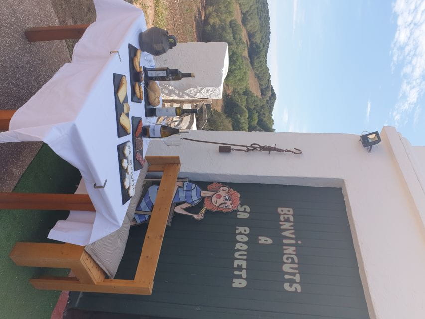 Ferreries: Cheesemaking and Farm-Fresh Product Tasting - Overview of the Experience