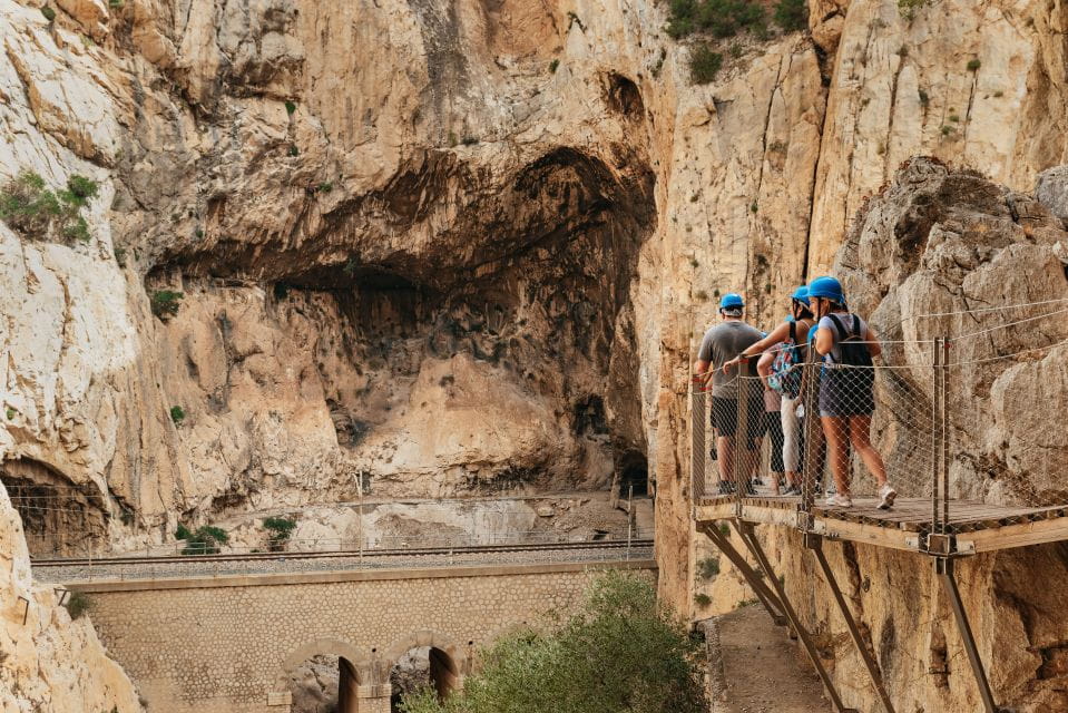 From Costa Del Sol & Málaga: Caminito Del Rey Guided Tour - Tour Overview
