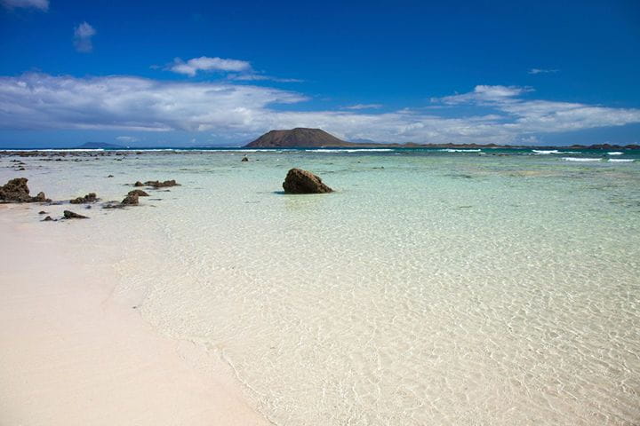 From Lanzarote: Round-Trip Ferry Transfer to Fuerteventura - Overview of the Ferry Transfer