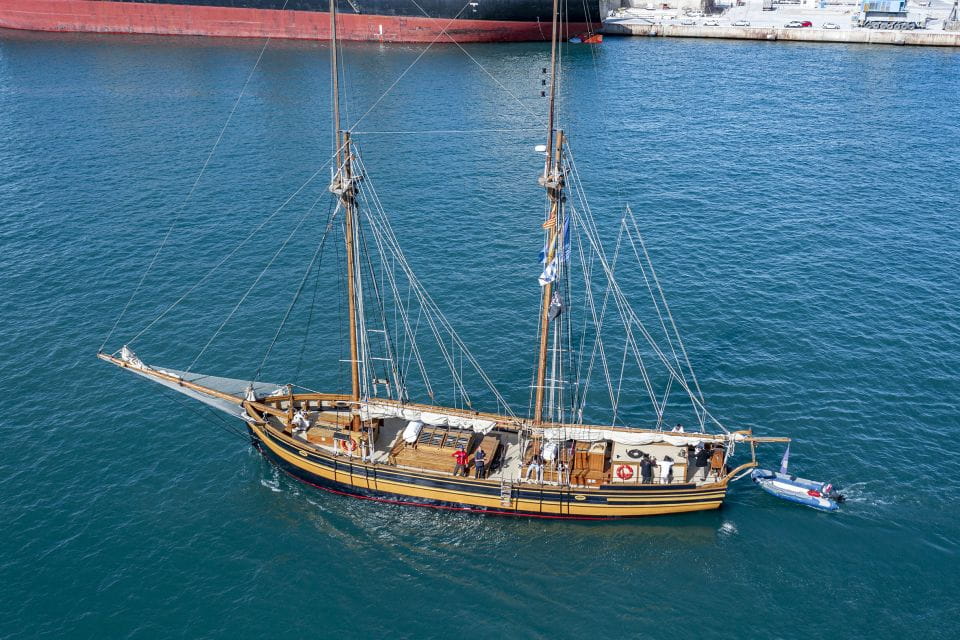 From Palamós: Southern Coast Sailing Tour - Tour Overview and Details