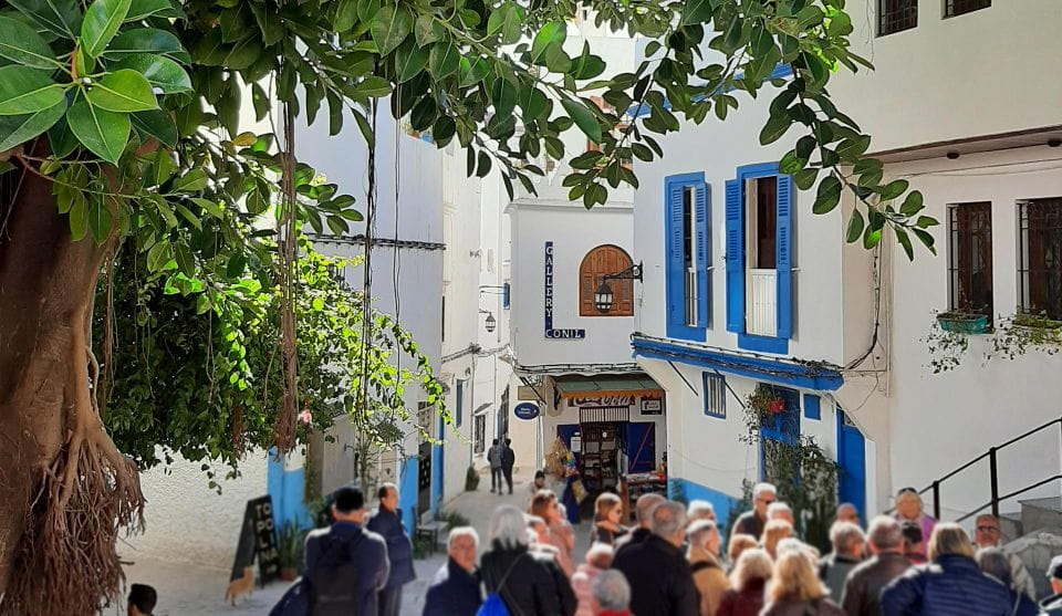 From Tarifa: Tangier Essential Day Trip With Ferry Tickets - Tour Overview