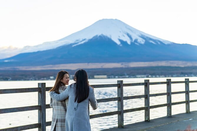 From Tokyo Mount Fuji, Kamakura, Lake Ashi and Oshino Hakkai - Exploring Mount Fuji: A Natural Wonder