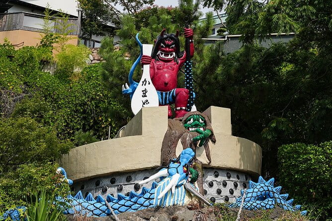 Fukuoka Day Trip to Yufuin, Beppu Hell Onsen and Animal Park - Tour Highlights