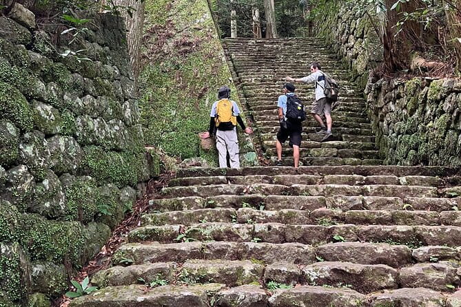 Full Day Hiking Tour to Mt. Horaiji - Inclusions and What to Expect