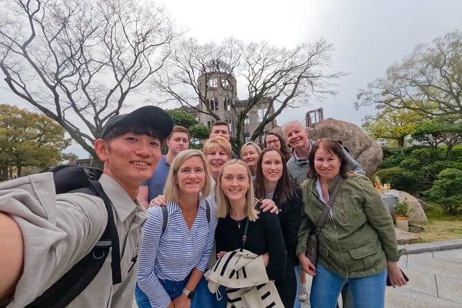 Full Day Hiroshima Guide Private Tour