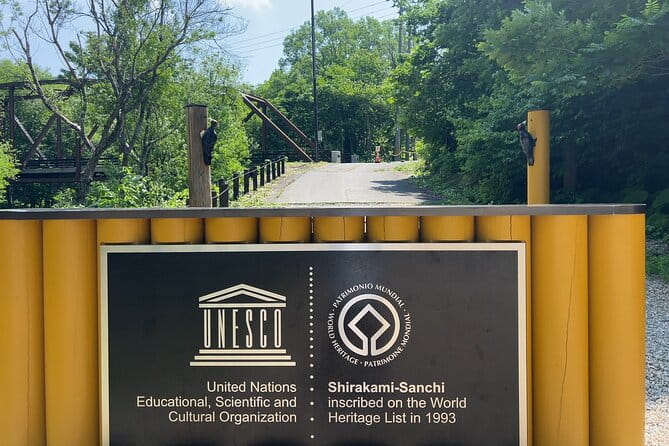 Full Day World Heritage Shirakami Mountains Hiking Tour - Meeting Point and Pickup Options