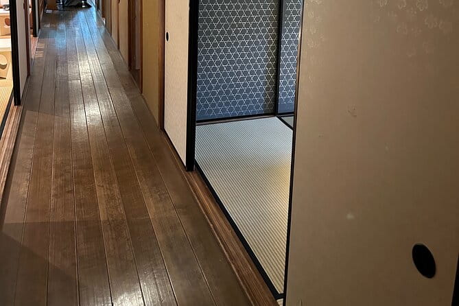 Garden Stroll and Matcha Break in Nagoya