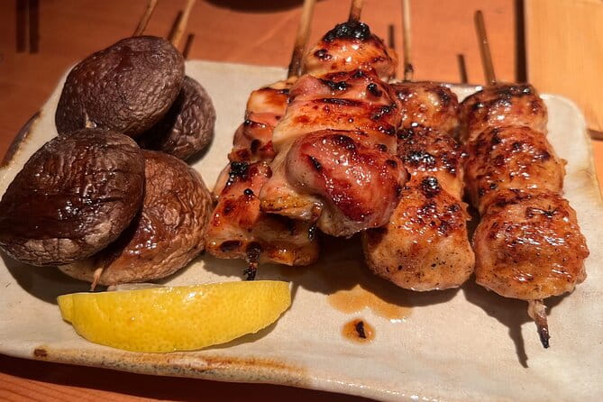 Ginza: Authentic Cuisine Tour in Tokyo