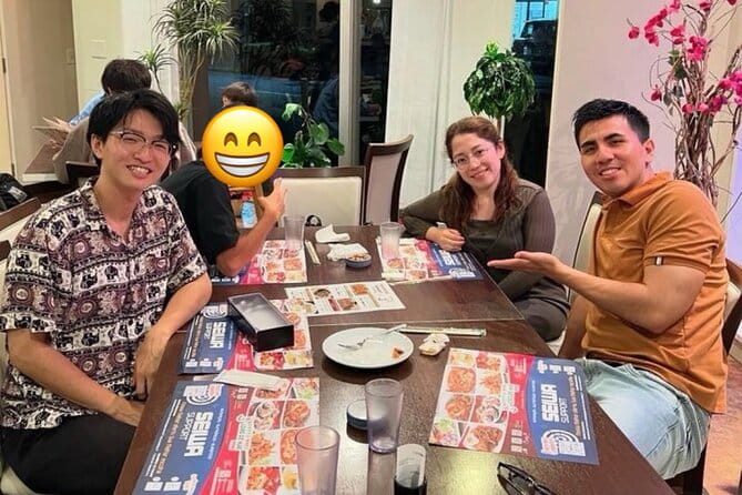 Ginza → Tsukishima Walking and Japanese Style Fun Dining Tour - Tour Overview