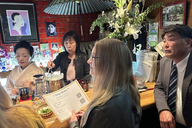 Ginza Snack Bar Night Tour in Tokyo - Tour Overview