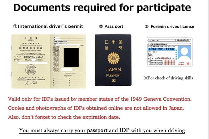 Go-Kart Tour Around Shibuya Crossing ( Idp&Passport Required )