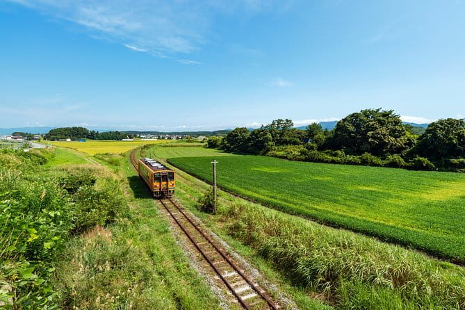 Goshogawara Full-Day Private Tour With Government-Licensed Guide - Overview of the Goshogawara Tour