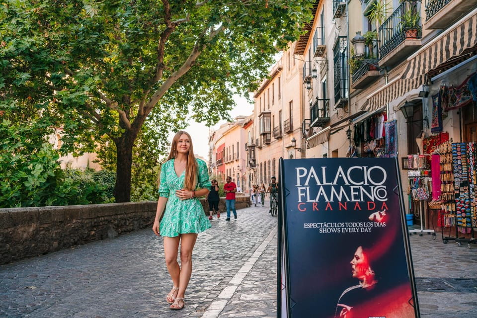 Granada: 1-Hour Traditional Flamenco Show at Palacio - Event Overview