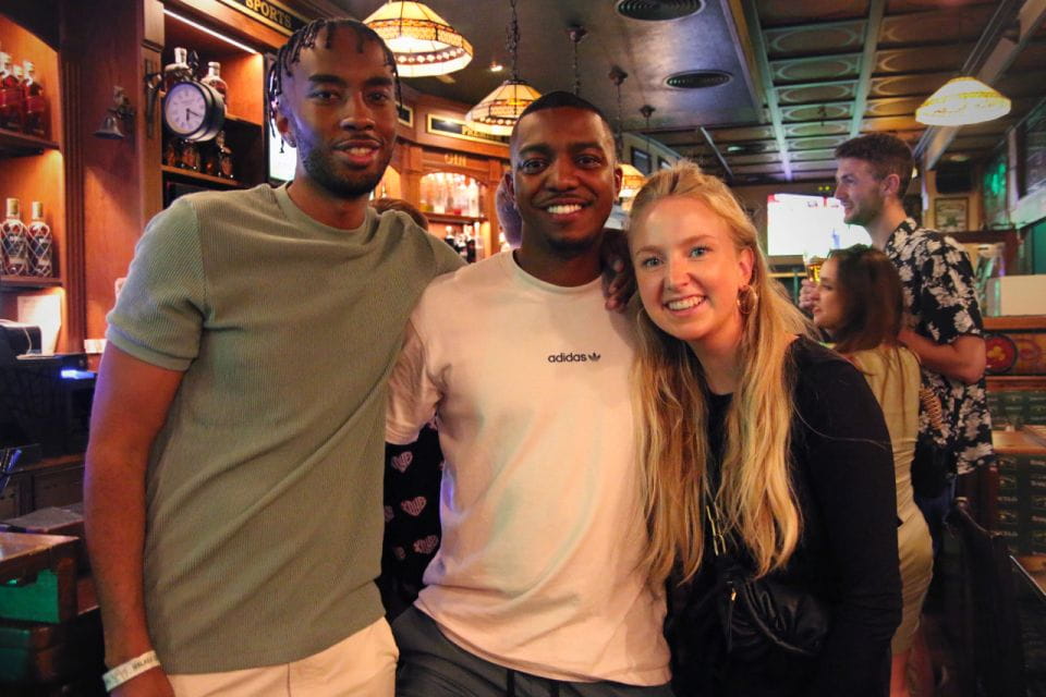 Granada: Pubs & Clubs Crawl With Drinks & Club Entry Ticket - Overview of the Experience