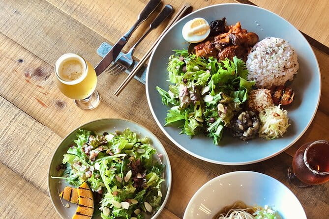 Guided Brewing and Tour Workshop Local Lunch - Tour Overview