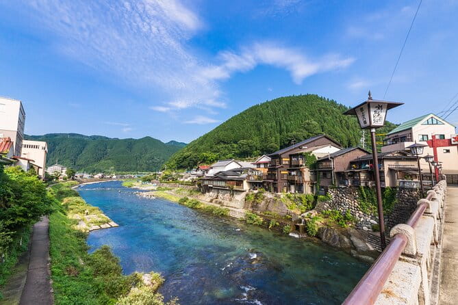 Gujo Hachiman All Must-Sees Full Day Private Tour With Government-Licensed Guide