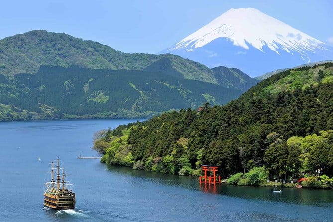 Hakone 6 Hour Private Tour With Government-Licensed Guide - Tour Overview and Highlights