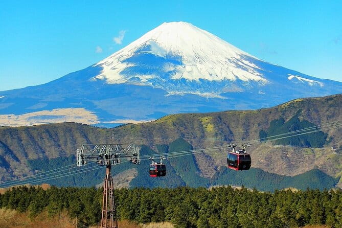 Hakone Highlights Explore Japan’s Mountainous Region