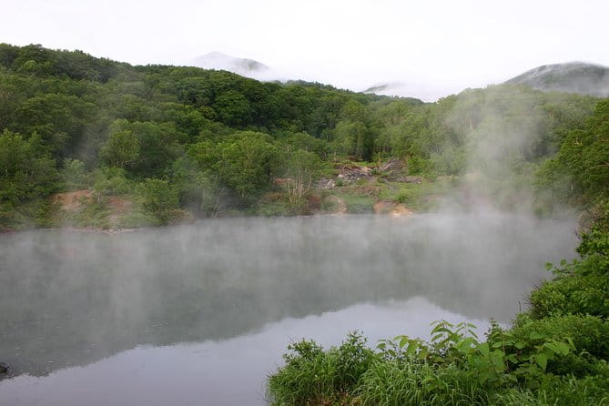 Half-Day Private Guided Japanese Hot Spring Experience - Experience the Magic of Japanese Hot Springs