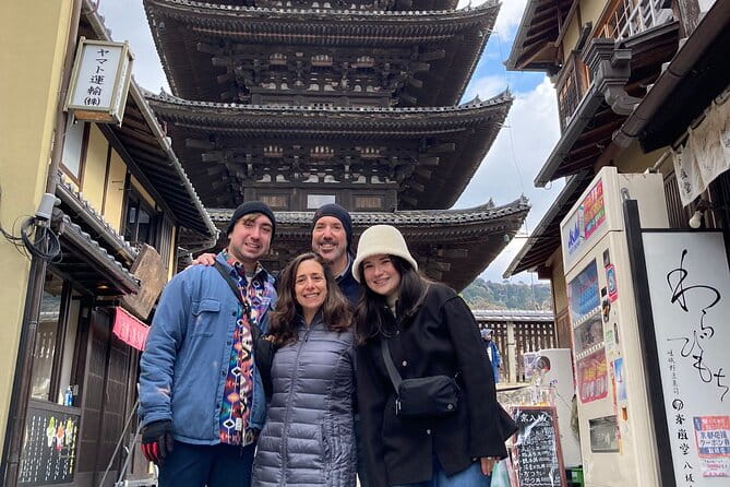 Half-Day Private Walking Tour in Kyoto - Tour Overview