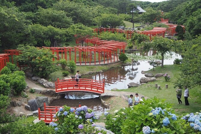 Half Day Takayama Inari Shrine Tour With Licensed Guide