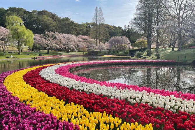 Hamamatsu Flower Park & Lake Hamana Private Tour With Public Bus - Tour Overview