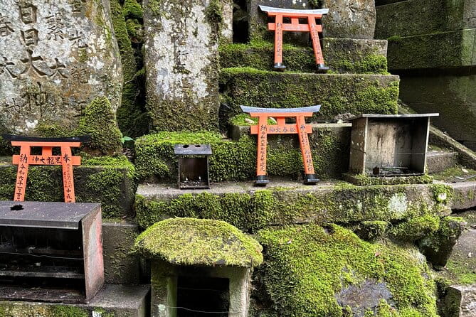 Hiking in Fushimi Inari - Health and Accessibility Considerations