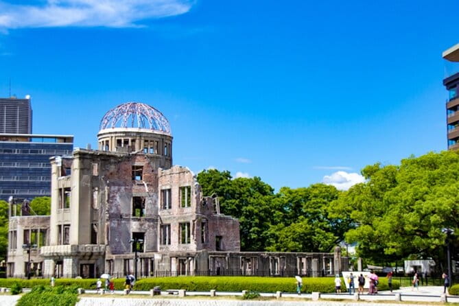 Hiroshima Guide Take You to Two World Heritage Sites in Hiroshima - Inclusions