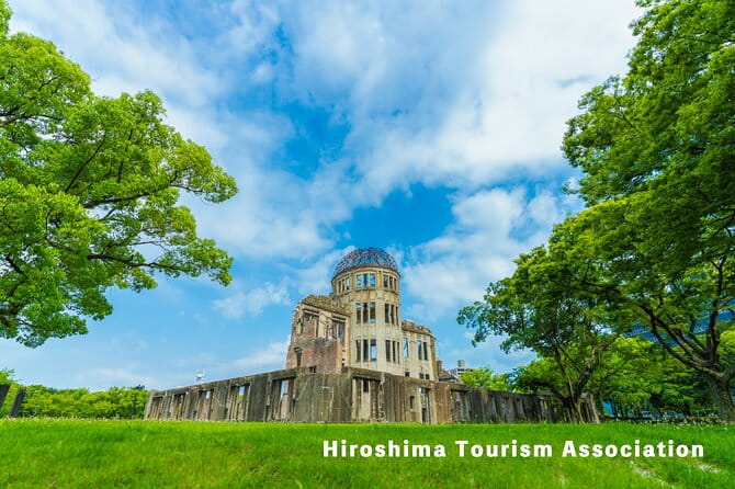 Hiroshima Miyajima and Bomb Dome Private Tour