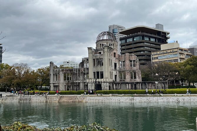 Hiroshima Private Guided Tour From Osaka or Kyoto